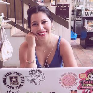 Meet your Posher, Priscilla